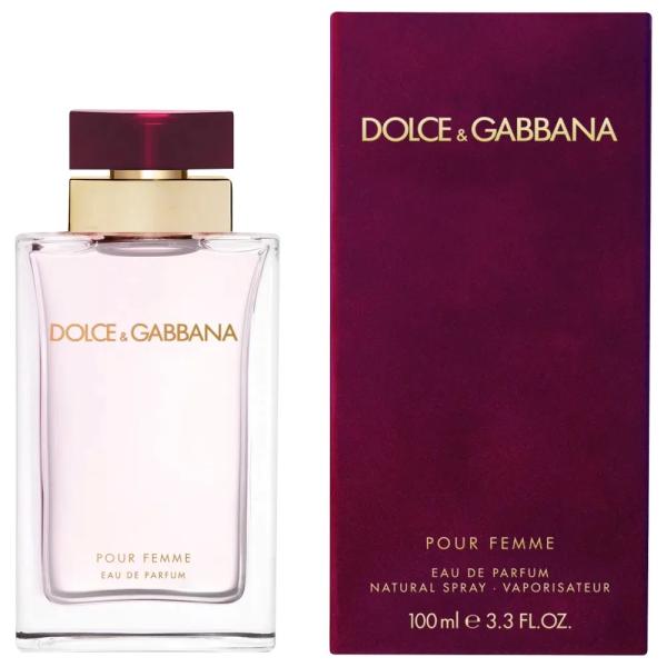 POUR FEMME 100ML EDP MUJER